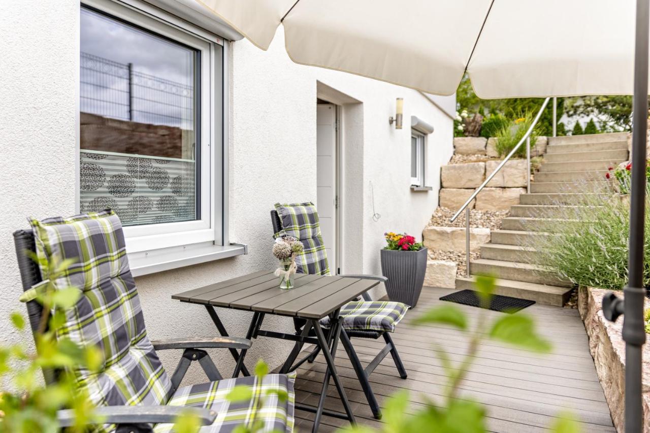 Ferienwohnung Alpenblick Zwiefalten Экстерьер фото