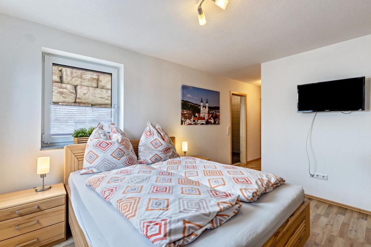 Ferienwohnung Alpenblick Zwiefalten Экстерьер фото