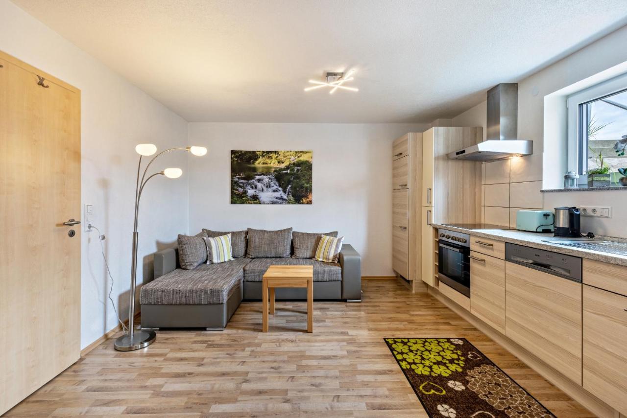 Ferienwohnung Alpenblick Zwiefalten Экстерьер фото