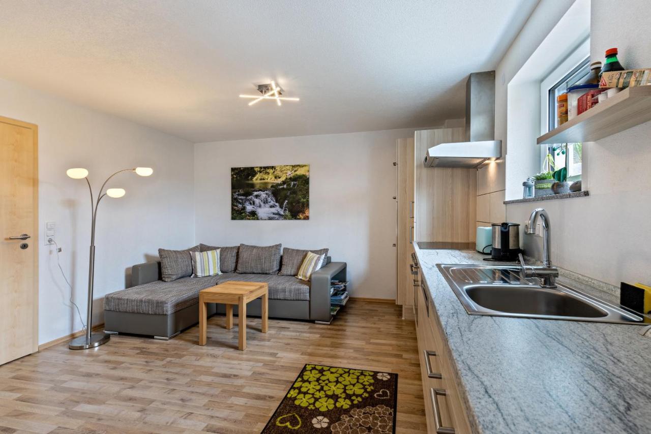 Ferienwohnung Alpenblick Zwiefalten Экстерьер фото